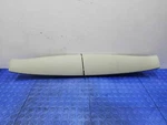 16-18 Acura Rdx Upper Tailgate Garnish Trim Gray Genuine Oem 84443-TX4-A01ZC Used. Price: $74.99.
