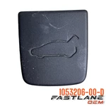 2016-2020 Tesla Model X Tailgate Trunk Latch Cover Oem 1053206-00-D Used. Price: $16.55.