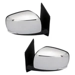 Power Side View Mirror Set For Dodge Grand Caravan 2013-2016 Lh Rh 68164727AI New. Price: $474.90.