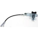 For Chevy C1500/C2500/C3500 Tailgate Latch 1988-2000 Driver Side W/ New. Price: $46.00.