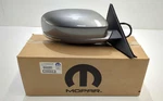 New Oem Genuine Chrysler Door Mirror 2012-2023 300 Memory Signal Blind Spot Grey. Price: $150.00.