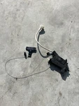 09-14 815903M000 Fuel Filler Door Opener Lock Actuator For Hyundai Genesis Oem Used. Price: $50.00.