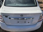 Trunk/hatch/tailgate With Spoiler Fits 10-12 Sentra 2284887 Used. Price: $525.00.