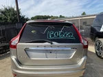 Trunk/hatch/tailgate Power Liftgate Fits 14-15 Volvo XC60 2164373 Used. Price: $825.00.