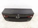2023 Mazda Rear Cargo Trunk Decklid BDY0-52-61XA BGKM-51-3G0B *41W Black Used. Price: $996.50.
