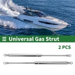 2 Pcs 15INCH/380MM 80LB/355N Metal End Fitting Lift Support Struts Gas Springs New. Price: $40.66.