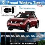 Computerized Custom Precut 2PLY Window Tint Film Kit For 2011-2017 Nissan Juke New. Price: $29.98.
