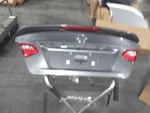 Trunk/hatch/tailgate Sedan With Spoiler Sl Fits 16-17 Altima 693798 Used. Price: $803.39.