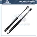 Fits 08-12 Infiniti EX35 + 14-17 QX50 Front Hood Gas Shocks Struts 65470-1BA0A New. Price: $20.95.
