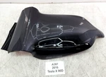 2016-2020 Oem Tesla X Front Right Passenger Side Back Seat Trim Cover Panel Used. Price: $149.95.