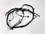 21-23 Mazda CX-9 CX9 Rear Liftgate Tailgate #3 NO3 Wire Wiring Harness Oem Used. Price: $82.50.