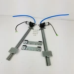 Fits Ford Car 1949-51 Flat-glass Automatic Power Window Lift Regulator Kit New. Price: $299.95.