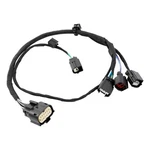 HC3Z-14A412-EA Tailgate Handle Jumper Wiring Harness Ford F250 F350 F450 550 New. Price: $64.59.