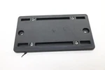 2020 - 2026 Audi Q7 Rear Liftgate Tailgate License Plate Bracket Oem 4M0827113D Used. Price: $84.29.