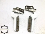 2016-2022 Honda Pilot Left Right Rear Trunk Lid Liftgate Hinge Set X2 Oem Used. Price: $54.99.