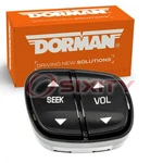 Dorman Driver Information Display Switch 2004 Oldsmobile Bravada Nw New. Price: $37.68.
