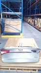 Trunk/hatch/tailgate Sx Spoiler With Chrome Accent Fits 13 Optima 521008 Used. Price: $395.20.