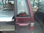 Passenger Right Rear Back Door Fits 98-02 Isuzu Trooper 22399980 Used. Price: $501.99.