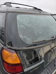 2000-2004 Subaru Legacy Wagon Glass For Hatch Oem Rear Window Used. Price: $480.00.
