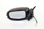 2019 - 2022 Honda Pilot Front Left Side Door Rear View Mirror Oem Red R561P Used. Price: $271.76.