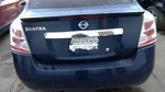 Trunk/hatch/tailgate With Spoiler Fits 10-12 Sentra 2305008 Used. Price: $525.00.