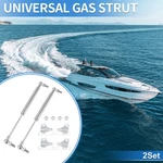 255MM/10.04" Gas Struts 80LB/355N/35.5KG Springs Silver Tone Stainless Steel New. Price: $51.43.