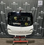 2015-2018 Porsche Macan 95B Trunk Lid Liftgate W/ Spoiler White C9A Oem *note* Used. Price: $722.50.