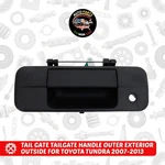Handle Outer Exterior Outside For Toyota Tundra 2007-2013 New. Price: $35.99.