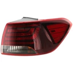 Tail For 2019-2022 Kia Sorento Brakelight Lamp Passenger Side Assembly New. Price: $148.05.