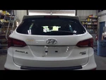 Trunk/hatch/tailgate Swb Sport Camera Power Liftgate Fits 17-18 Santa Fe 1645062 Used. Price: $859.99.