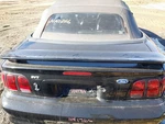Trunk/hatch/tailgate With Spoiler Cobra Fits 96-98 Mustang 3300383 Used. Price: $600.00.