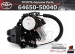 Toyota Lexus XF40 LS460 LS600HL Trunk Boot Latch Lock 64650-50040 Genuine Oem New. Price: $307.62.