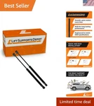 Compatibility Pack Rear Lift Supports For Subaru Outback Wagon 2015-2019 New. Price: $87.97.