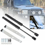 For Toyota Landcruiser 70 Series V8 VDJ79 VDJ76 VDJ78 Bolt In Bonnet Strut Kit New. Price: $31.46.