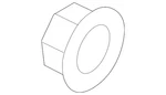 Genuine Ford Lift-gate Pull Handle Nut W708385S900 New. Price: $36.92.
