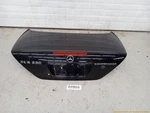 Mercedes SLK230 R170 Convertible Trunk Hatch Deck Lid Panel Black Fits 1997-2000 Used. Price: $199.86.
