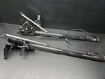 2012-2017 Audi A7 4G8 Left Right Rear Tailgate Hinges Set Shocks Struts Oem Used. Price: $76.49.
