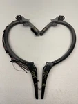 06-08 Mercedes E350 W211 Rear Trunk Lid Hinge Left Driver & Right Rh A2127500428 Used. Price: $60.00.