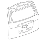 Genuine Gm Lift Gate 85592483 New. Price: $1350.41.