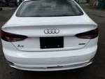 2018-2019 Audi A5 Deck Lid White Used. Price: $840.00.