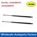 2PCSREAR L&r Trunk Hatch Tailgate Lift Support Shocks Strut For Bmw 04-10 X3 E83 New. Price: $23.21.