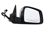 For 2011-2018 Dodge Durango Power Heated Memory Side Door View Mirror Right New. Price: $73.00.