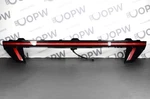 2022-2024 Hyundai Tucson Led Taillight Center 3RD Brake Lamp Bar Built Oem Used. Price: $599.00.