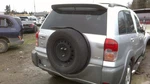 Rear Back Door With Spoiler Fits 01-05 RAV4 31957289 Used. Price: $626.46.