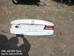 Wht W/cam W/o Lh Light Oem 15-17 Acura Tlx Used. Price: $571.00.