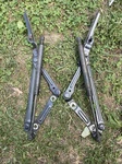 2006-2011 Lexus GS350 GS300 GS450 Trunk Lid Hinges W/shocks Oem Set Of Used. Price: $33.84.