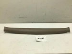 2007 Toyota Sienna Trunk Upper Trim Panel Oem+ Used. Price: $50.32.