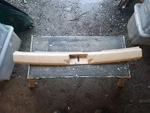 Subaru Forester Sg 2002-2008 Trunk Boot Trim Tailgate Cream 94026SA000 Used. Price: $30.96.