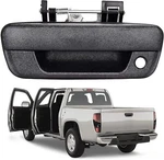 Tailgate Door Handle Latch With Keyhole Replacement For 2004-2012 Chevrolet Col New. Price: $58.61.