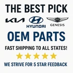 Genuine Rear Liftgate Trunk Lid Trim Panel 18-23 Kia Stinger Oem 87371J5000P2M New. Price: $249.94.